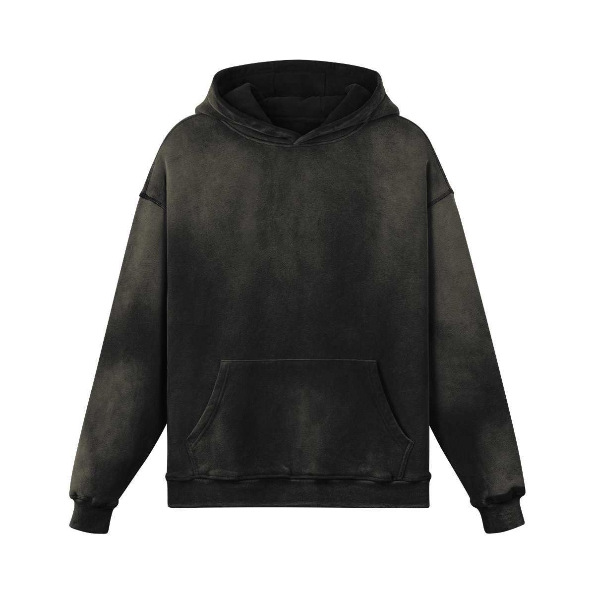 400 GSM 100% Combed Cotton Hoodie