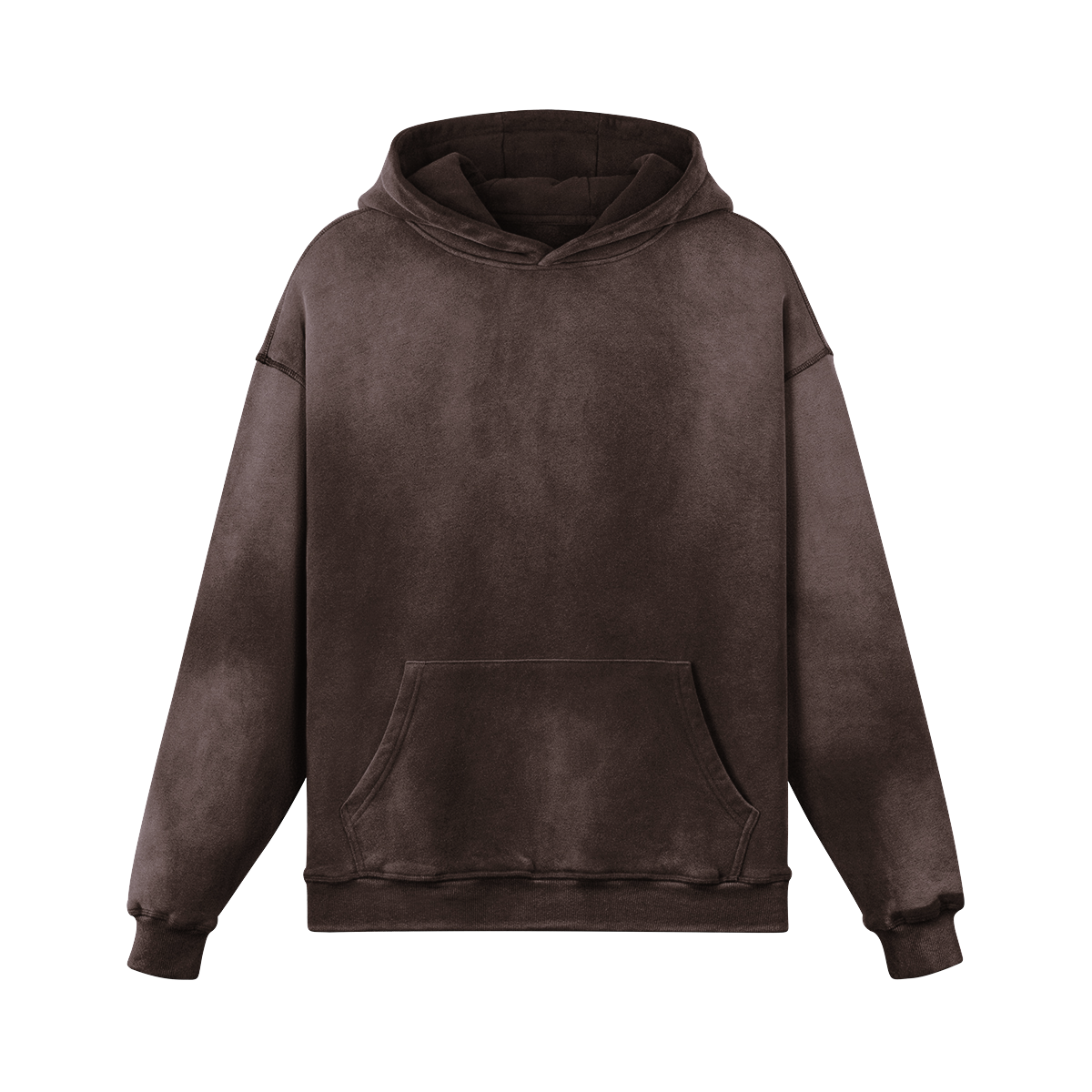 400 GSM 100% Combed Cotton Hoodie