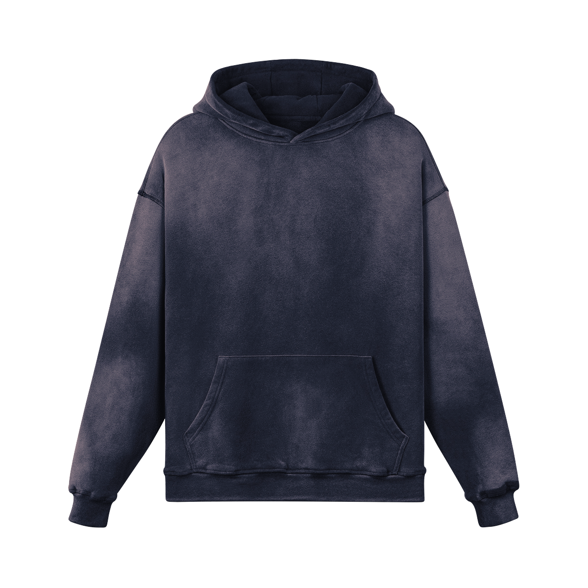 400 GSM 100% Combed Cotton Hoodie