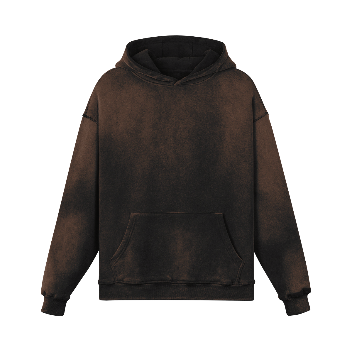 400 GSM 100% Combed Cotton Hoodie