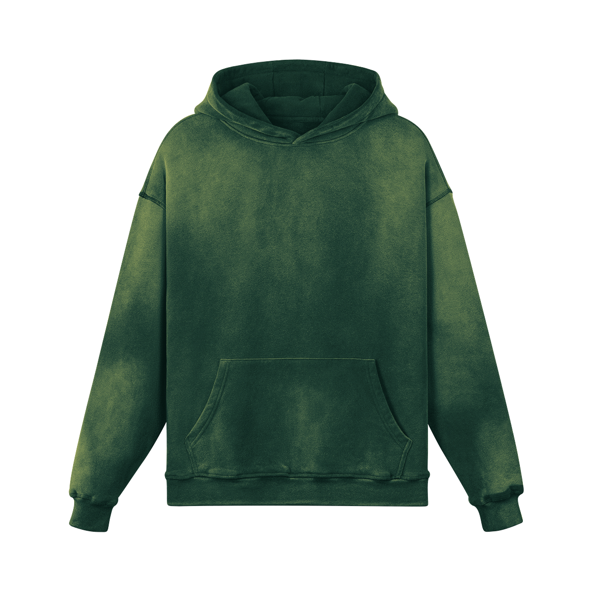 400 GSM 100% Combed Cotton Hoodie