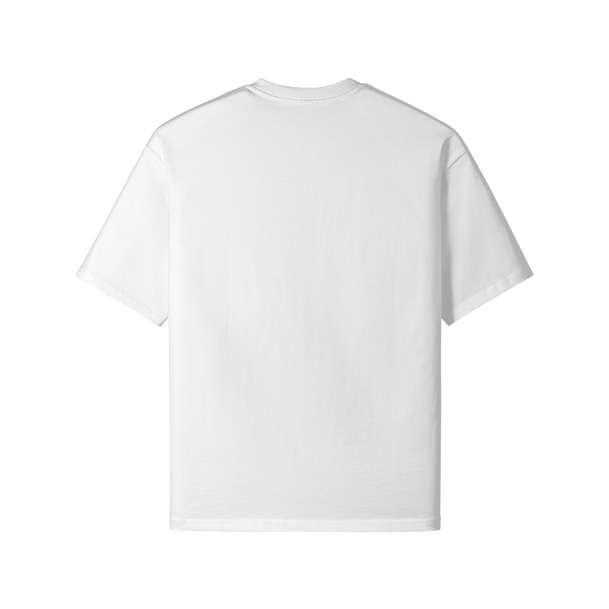 SMW - 240GSM Unisex Boxy T-Shirt - WarriorsBlood