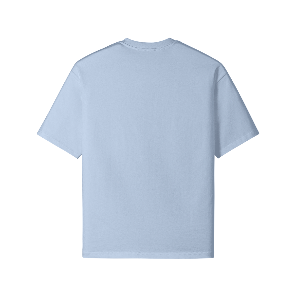 SMW - 240GSM Unisex Boxy T-Shirt - WarriorsBlood