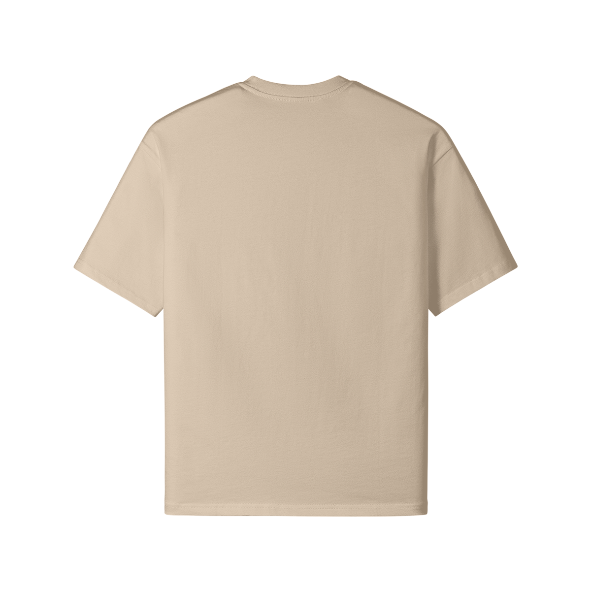 SMW - 240GSM Unisex Boxy T-Shirt - WarriorsBlood